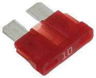 FUSE, BLADE, 10A, 32V, FAST ACTING