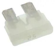 FUSE, BLADE, 25A, 32V, FAST ACTING