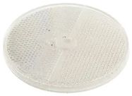 PHOTO SENSOR REFLECTOR, ROUND, 3" DIA