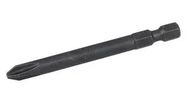 HEX BIT, PHILLIPS, #2X70MM, TOOL STEEL