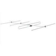 Four Element Directional Outdoor FM Antenna