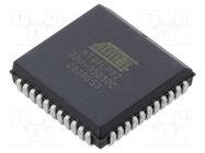 IC: microcontroller 8051; Interface: UART; 2.4÷5.5VDC; PLCC44 MICROCHIP TECHNOLOGY