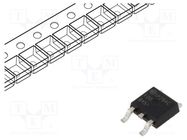 Transistor: N-MOSFET; unipolar; 40V; 28A; 30W; DPAK 