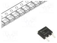 Transistor: N-MOSFET; unipolar; 100V; 11.1A; 50W; DPAK ONSEMI