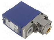Automation module: pressure switch; OUT 1: SPDT; IP rating: IP66 TELEMECANIQUE SENSORS