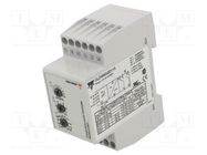 Level monitoring relay; conductive fluid level; 115VAC; CL; SPDT CARLO GAVAZZI