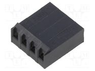 connector HOUSING KK 156IN GWT 4 ckt MOLEX