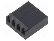 connector HOUSING KK 156IN GWT 4 ckt MOLEX