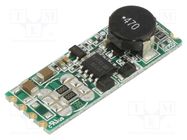 Converter: DC/DC; Uin: 4.5÷36V; Uout: 2÷35VDC; Iout: 350mA; SMT; LED RECOM