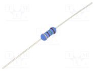 Resistor: metal oxide; 150Ω; 1W; ±5%; Ø3.5x10mm; -55÷155°C TE Connectivity