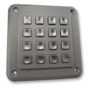 KEYPAD, 16WAY, TELEPHONE