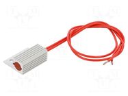 Heater; RC 016; 8W; 12÷30V; IP32 STEGO