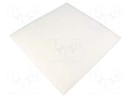 Filter; 282x282mm STEGO