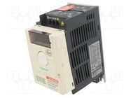 Inverter; 0.37kW; 3x230VAC; Electr.connect: screw terminals; IP20 SCHNEIDER ELECTRIC