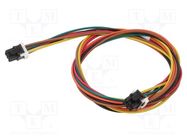 connector Minifit 6 Circuit 1M Cable Assembly MOLEX