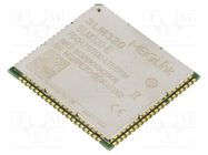 Module: LTE; Down: 10Mbps; Up: 5Mbps; 32x29x2.4mm MEIG SMART TECHNOLOGY