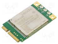 Module: LTE; Mini PCIe; GPRS,LTE CAT1,LTE-FDD,LTE-TDD 