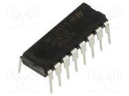 IC: driver; darlington,transistor array; DIP16; 0.5A; 50V; Ch: 7 STMicroelectronics