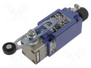 Limit switch; NC x2 + NO; 10A; max.250VAC; max.250VDC; M20; IP66 TELEMECANIQUE SENSORS