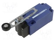 Limit switch; NO + NC; M20; IP66; No.of mount.holes: 4; -25÷70°C TELEMECANIQUE SENSORS