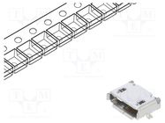 USB / IEEE1394 connector 10104111-0001LF AMPHENOL COMMUNICATIONS SOLUTIONS