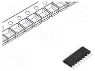 IC: digital; 8bit,shift register,serial input,parallel out DIODES INCORPORATED