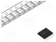 IC: digital; 8bit,shift register,serial input,parallel out DIODES INCORPORATED