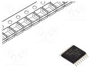 IC: digital; 8bit,multiplexer; Ch: 8; CMOS; SMD; TSSOP16; 2÷6VDC; HC NEXPERIA