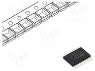 IC: digital; D-latch transparent; Ch: 8; CMOS; 2÷6VDC; SMD; TSSOP20 NEXPERIA