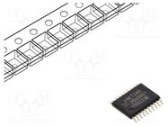 IC: digital; bus transceiver; Ch: 8; CMOS,TTL; SMD; TSSOP20; HCT NEXPERIA