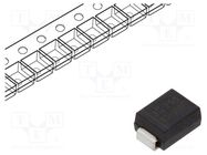 Diode: Schottky rectifying; SMD; 100V; 3A; SMB; reel,tape 