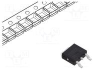 IC: voltage regulator; LDO,linear,fixed; 3.3V; 1A; TO252-3; SMD ROHM SEMICONDUCTOR