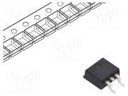 Triac; 800V; 12A; D2PAK; Igt: 10mA; Ifsm: 95A; 3Q,Hi-Com WeEn Semiconductors