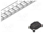 Inductor: common mode; SMD; 73.7uH; 1.65A; 9.4x7.2x2.6mm; 48mΩ EATON ELECTRONICS