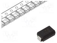 Diode: rectifying; SMD; 1kV; 1A; 75ns; SMA; Ufmax: 1.7V; Ifsm: 30A DIOTEC SEMICONDUCTOR