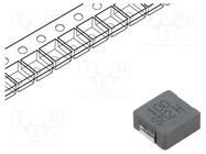 Inductor: wire; SMD; 10uH; Ioper: 3.2A; 71mΩ; ±20%; Isat: 7A EATON ELECTRONICS