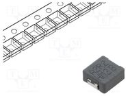 Inductor: wire; SMD; 2.2uH; Ioper: 8A; 18mΩ; ±20%; Isat: 14A EATON ELECTRONICS