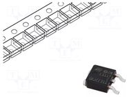 IC: voltage regulator; LDO,linear,adjustable; 1.25÷15V; 0.8A STMicroelectronics