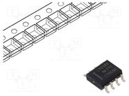 IC: operational amplifier; 0.7MHz; Ch: 2; SO8; ±1.5÷16VDC,3÷32VDC TEXAS INSTRUMENTS