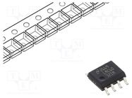 IC: operational amplifier; 1.4MHz; 4.75÷15.5V; Ch: 2; SO8; IB: 200pA TEXAS INSTRUMENTS