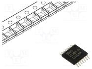 IC: operational amplifier; 1MHz; 2.7÷5.5V; Ch: 4; TSSOP14; IB: 0.5uA TEXAS INSTRUMENTS