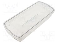 Lamp: LED emergency luminaire; SafeLite; IP65; white; 230VAC EATON ELECTRIC