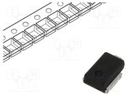 Diode: TVS; 5.2kW; 40V; 114A; unidirectional; DO218AC; reel,tape VISHAY