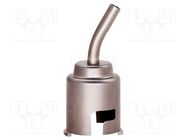 Nozzle: hot air; for soldering station; 5mm METCAL