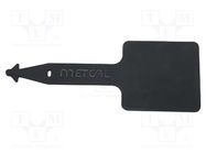 Tip removal Pad METCAL