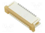 Connector: FFC/FPC; vertical; PIN: 12; ZIF; SMT; Easy-On; 125V; 1A MOLEX