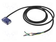 Body; 2m TELEMECANIQUE SENSORS