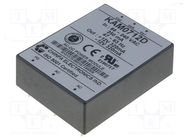 Converter: AC/DC; 7.6W; 12VDC; Iout: 320mA; 77% CHINFA ELECTRONICS