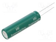 Supercapacitor; THT; 35F; 2.7VDC; -10÷30%; Body dim: Ø12.5x49mm EATON ELECTRONICS