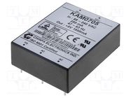 Converter: AC/DC; 7.5W; Uin: 90÷265V; 5VDC; Iout: 1.5A; 75% CHINFA ELECTRONICS